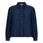 GloriaCC Shirt - Navy - Co'couture