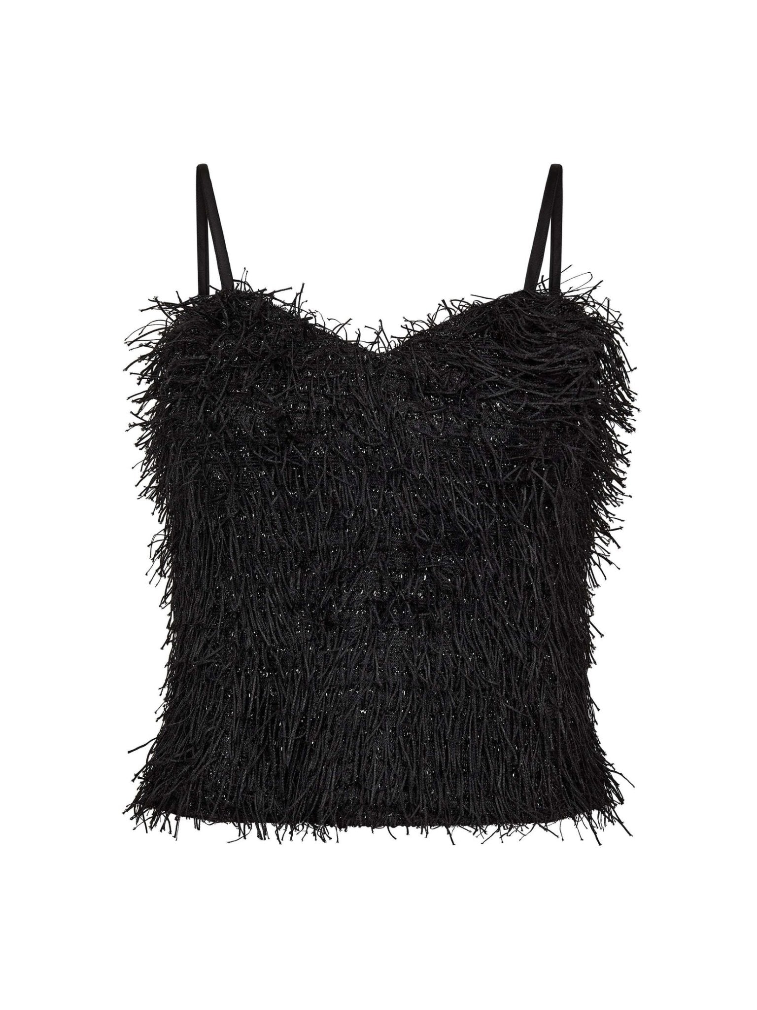 GonzoCC V - Top - Black - Co'couture