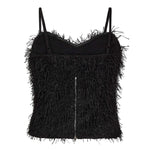 GonzoCC V - Top - Black - Co'couture