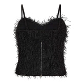 GonzoCC V - Top - Black - Co'couture