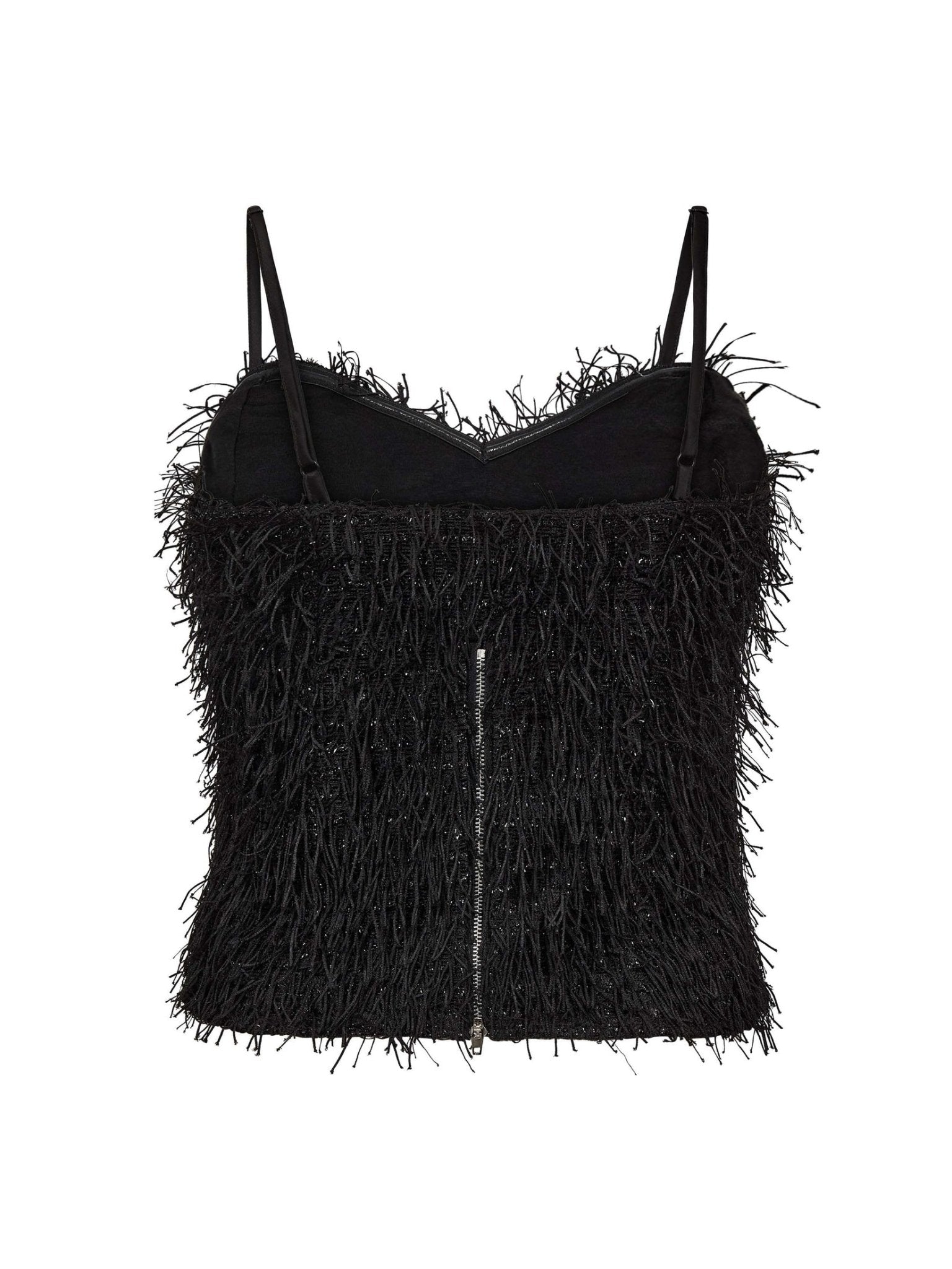 GonzoCC V - Top - Black - Co'couture