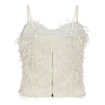 GonzoCC V - Top - Off white - Co'couture