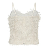GonzoCC V - Top - Off white - Co'couture
