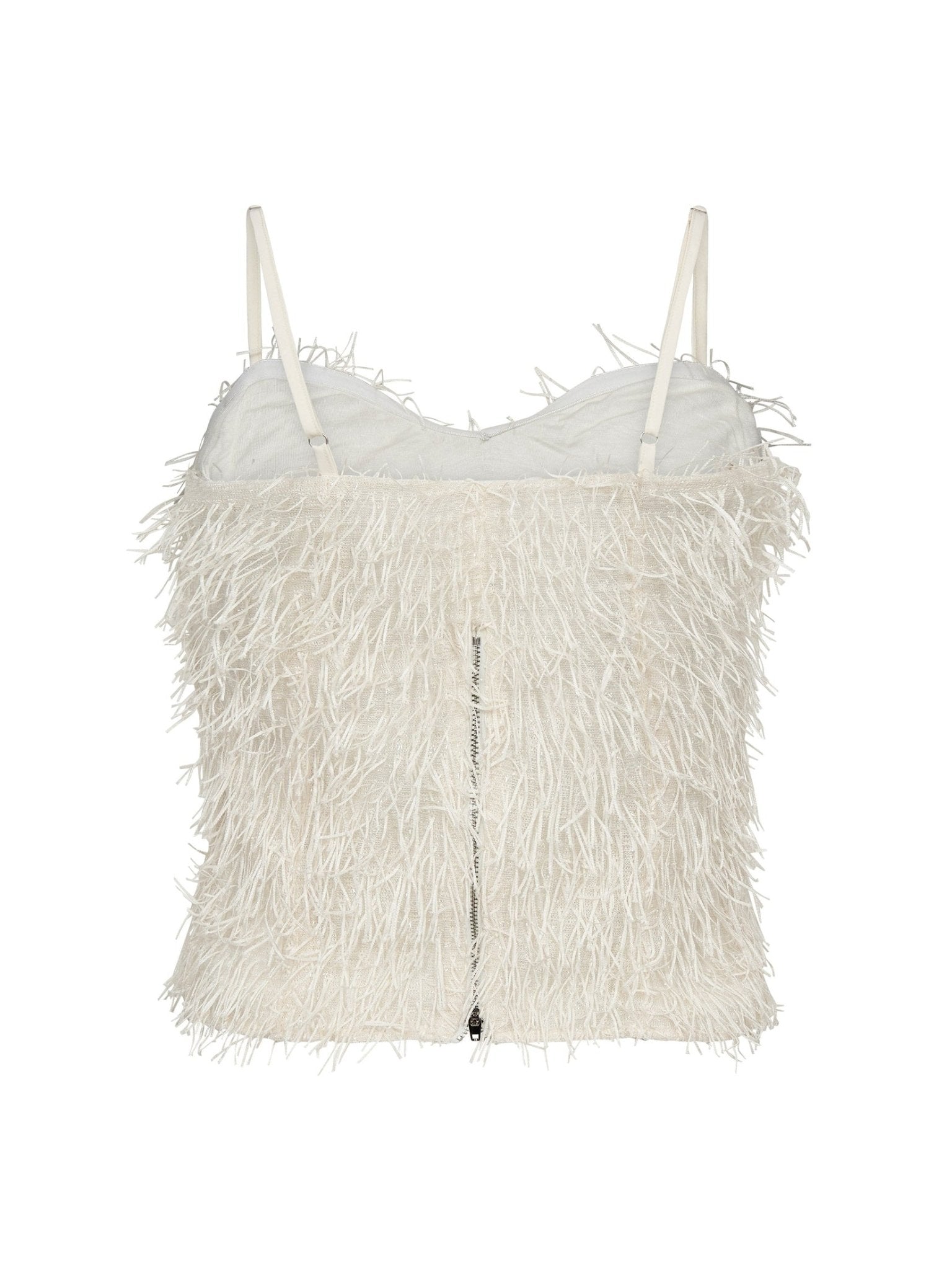 GonzoCC V - Top - Off white - Co'couture