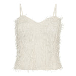 GonzoCC V - Top - Off white - Co'couture