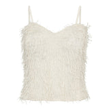 GonzoCC V - Top - Off white - Co'couture