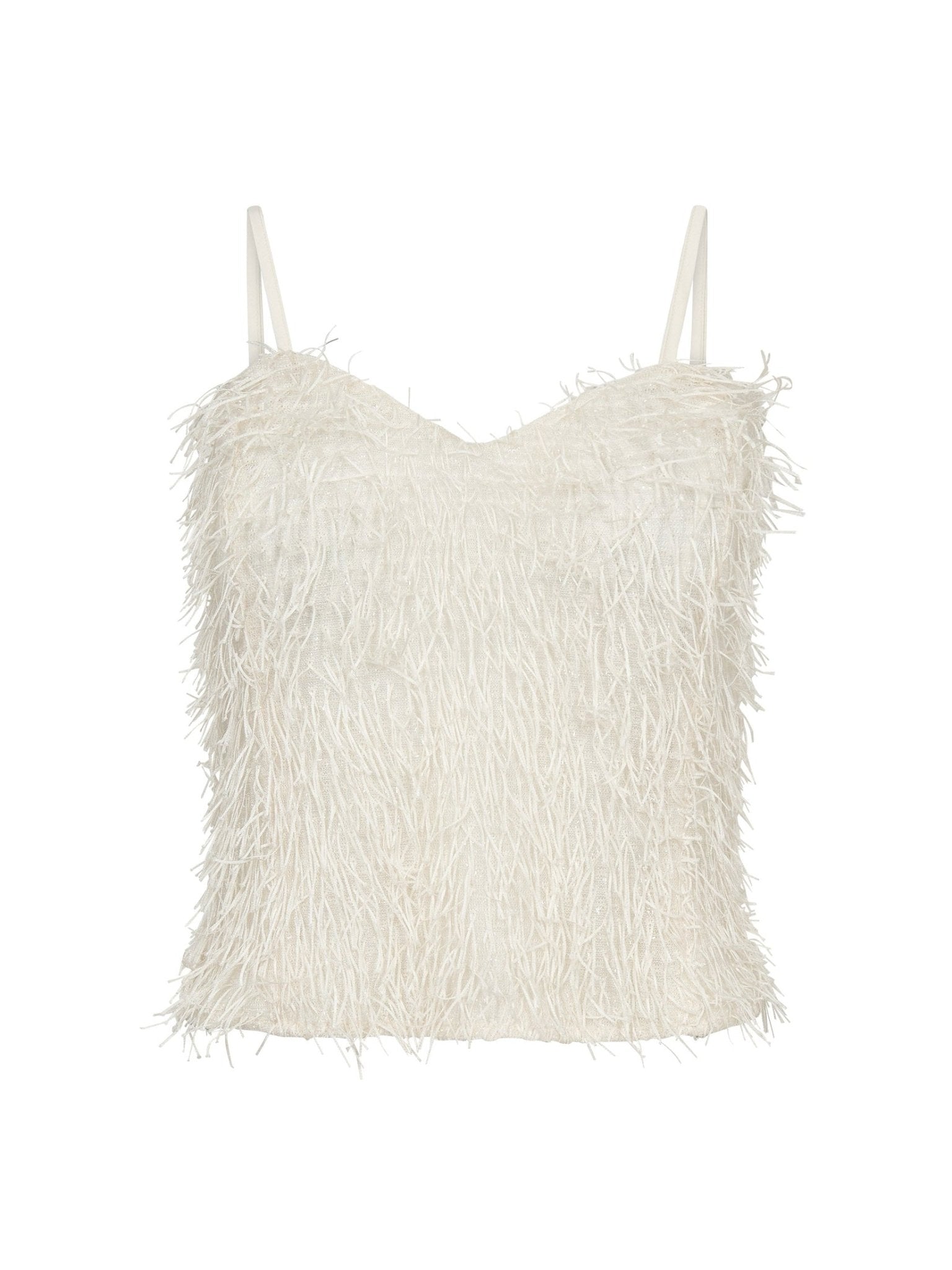 GonzoCC V - Top - Off white - Co'couture