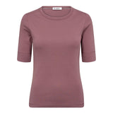 GrannyCC SS Tee - Old Rose - Co'couture