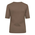 GrannyCC SS Tee - Walnut - Co'couture