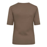 GrannyCC SS Tee - Walnut - Co'couture