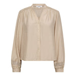 GwendaCC V - Shirt - Mink - Co'couture