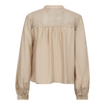 GwendaCC V - Shirt - Mink - Co'couture