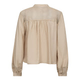 GwendaCC V - Shirt - Mink - Co'couture