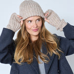 HaileyCC Arm Warmer - Walnut - Co'couture