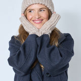 HaileyCC Beanie - Walnut - Co'couture