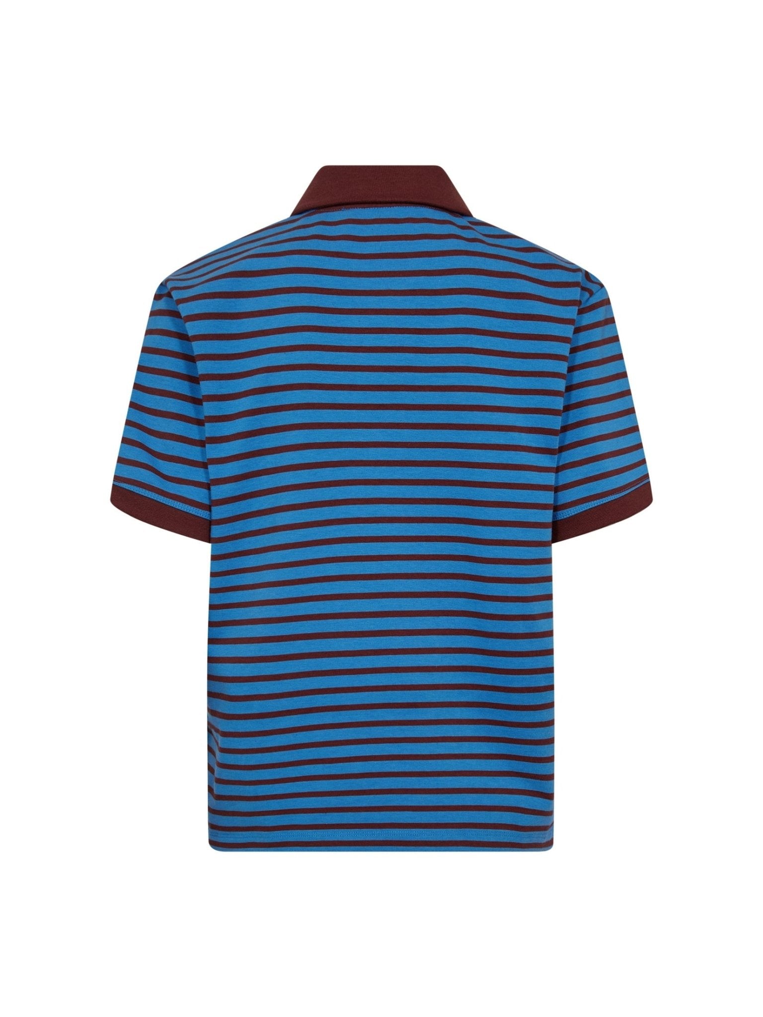 HayesCC Polo SS Tee - New Blue - Co'couture