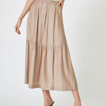 HeraCC Gypsy Skirt - Nude - Co'couture