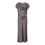 IdunCC Wing Dress - Taupe - Co'couture