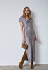 IdunCC Wing Dress - Taupe