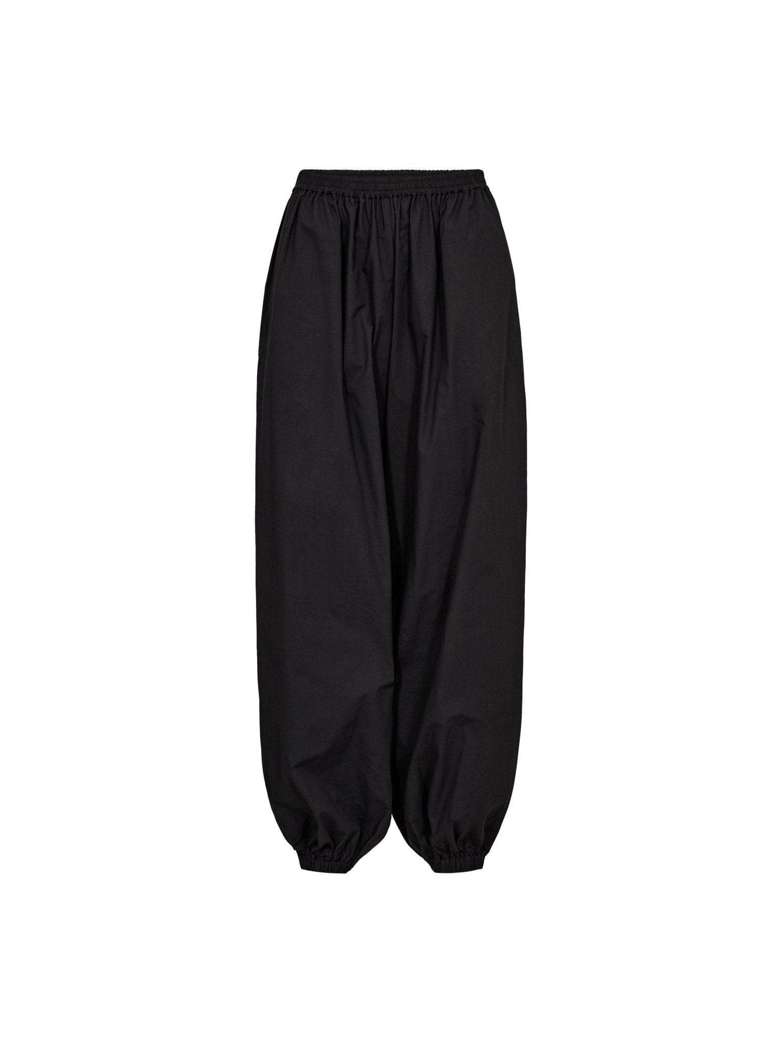 JuneCC Balloon LL Pant - Black - Co'couture