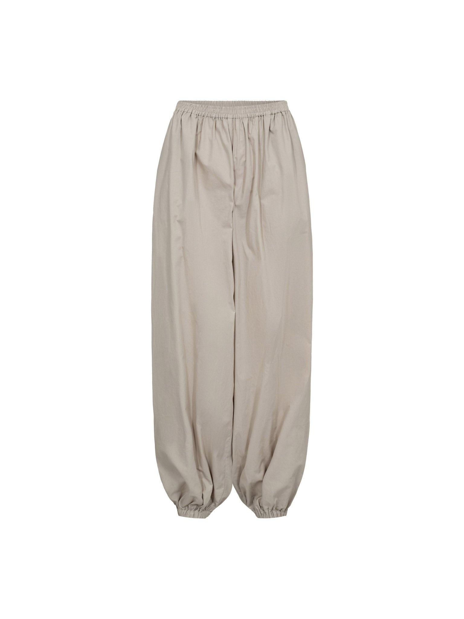 JuneCC Balloon LL Pant - Light Grey - Co'couture