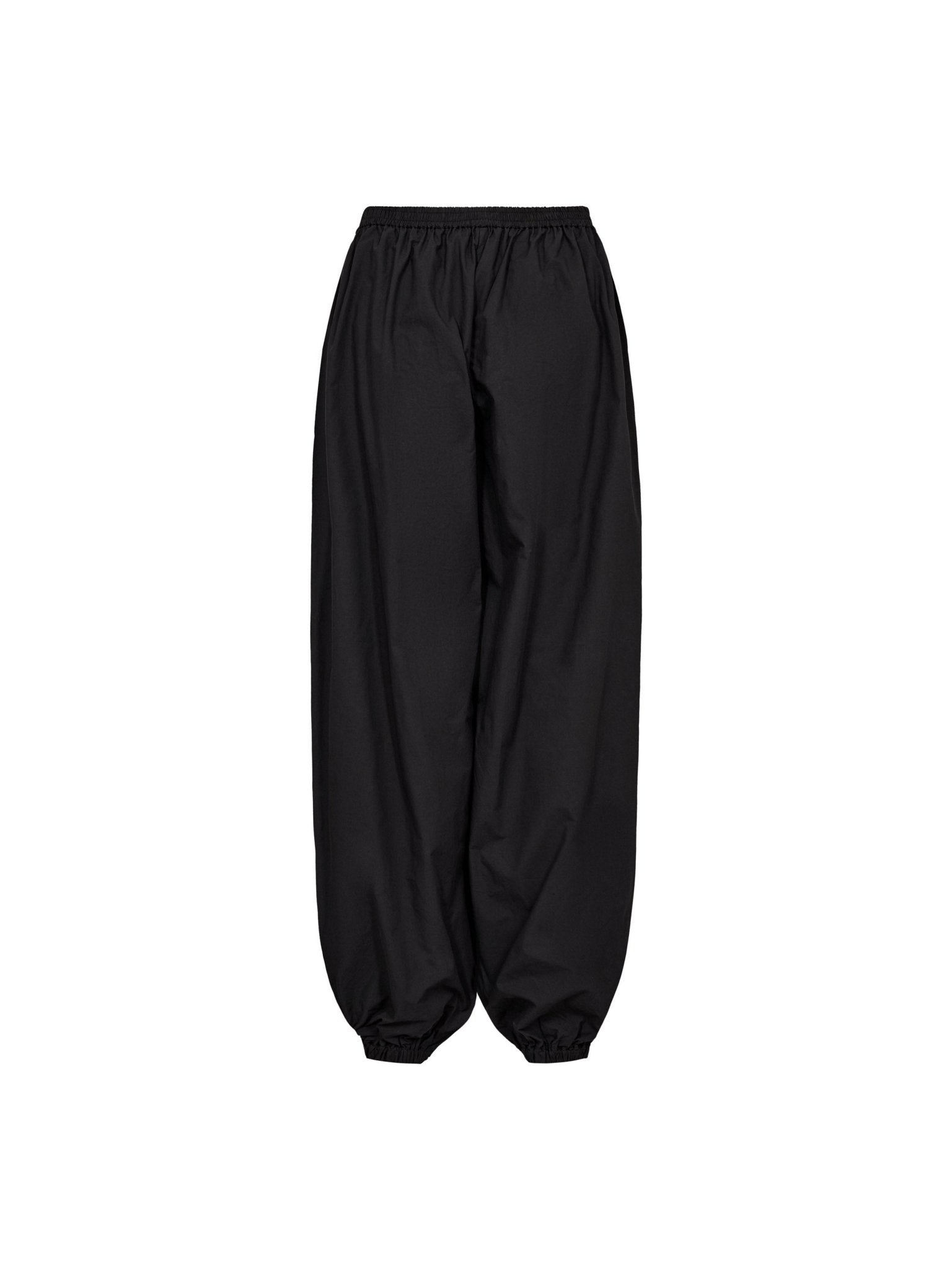 JuneCC Balloon Pant - Black - Co'couture