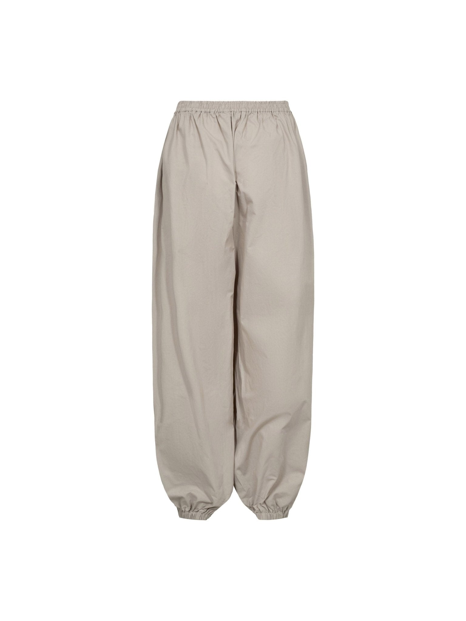 JuneCC Balloon Pant - Light Grey - Co'couture