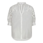 KawaCC SS Shirt - White - Co'couture