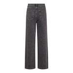 KellanCC Button LL Jeans - Mid Grey - Co'couture