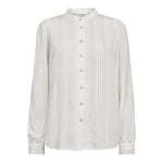 KesiCC Lace Shirt - White - Co'couture