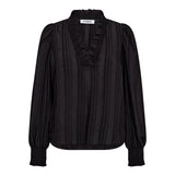 KesiCC V - Blouse - Black - Co'couture