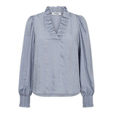 KesiCC V - Blouse - Pale Blue - Co'couture