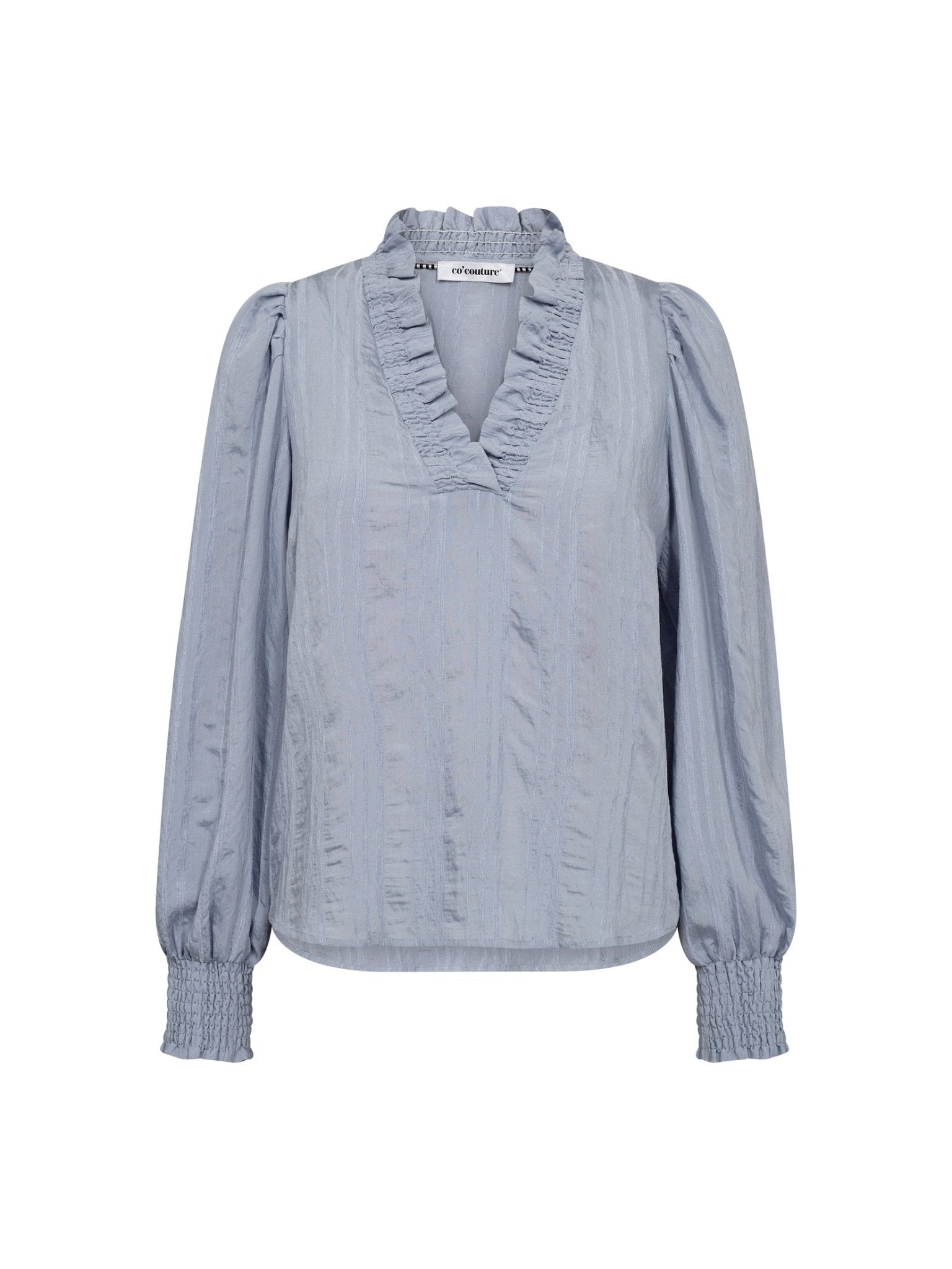 KesiCC V - Blouse - Pale Blue - Co'couture