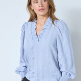 KesiCC V - Blouse - Pale Blue - Co'couture