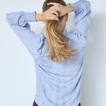 KesiCC V - Blouse - Pale Blue - Co'couture