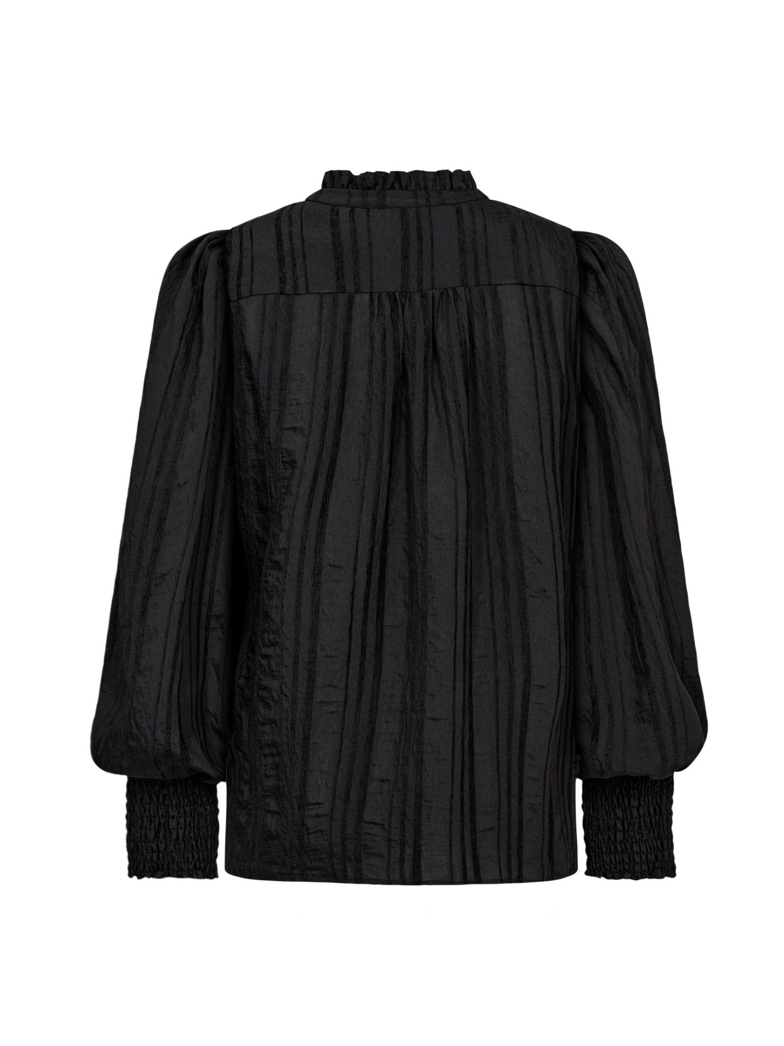 KesiCC V - Shirt - Black - Co'couture