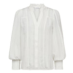 KesiCC V - Shirt - White - Co'couture