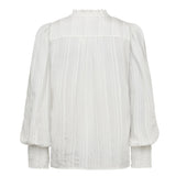 KesiCC V - Shirt - White - Co'couture