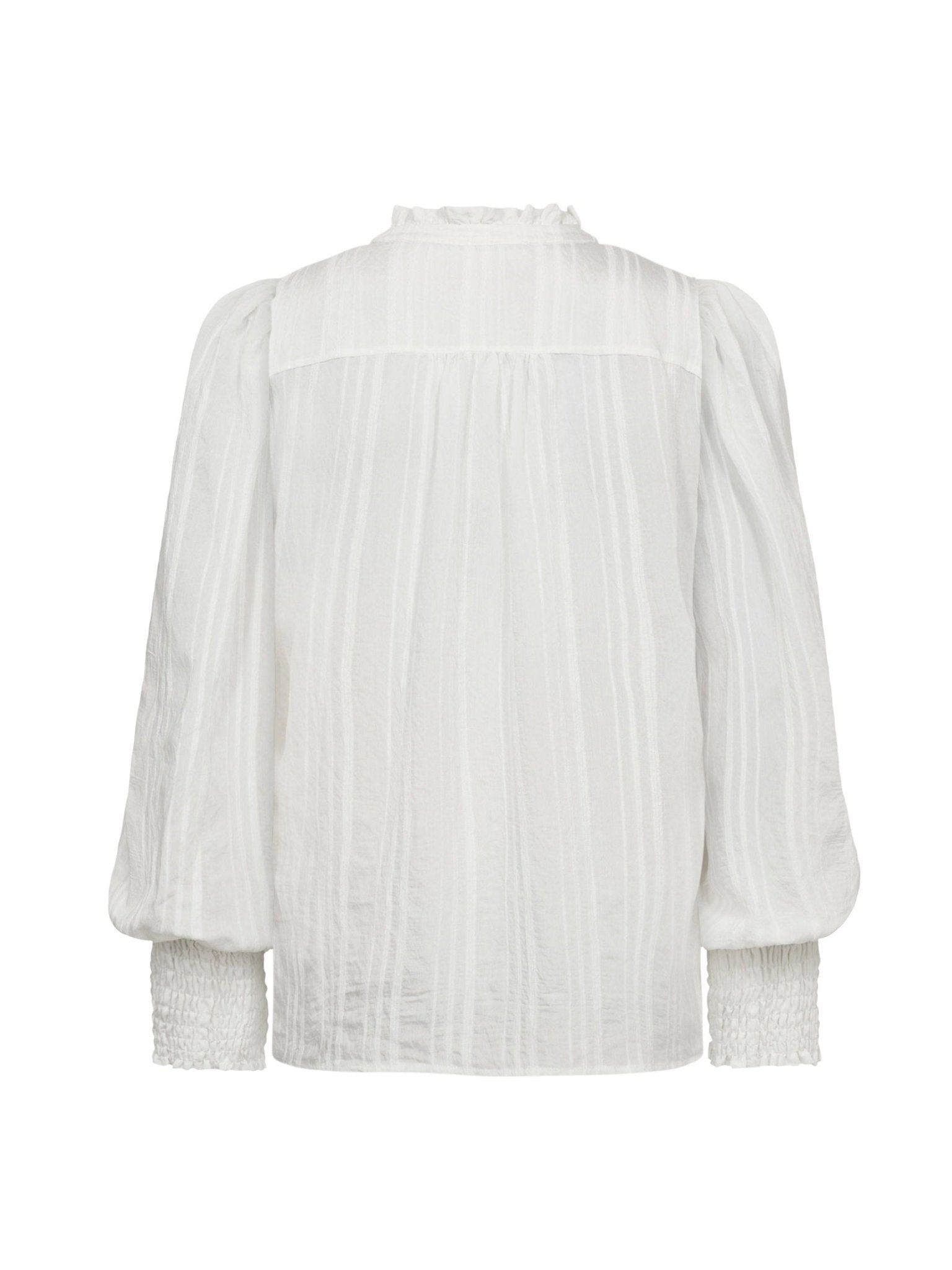 KesiCC V - Shirt - White - Co'couture