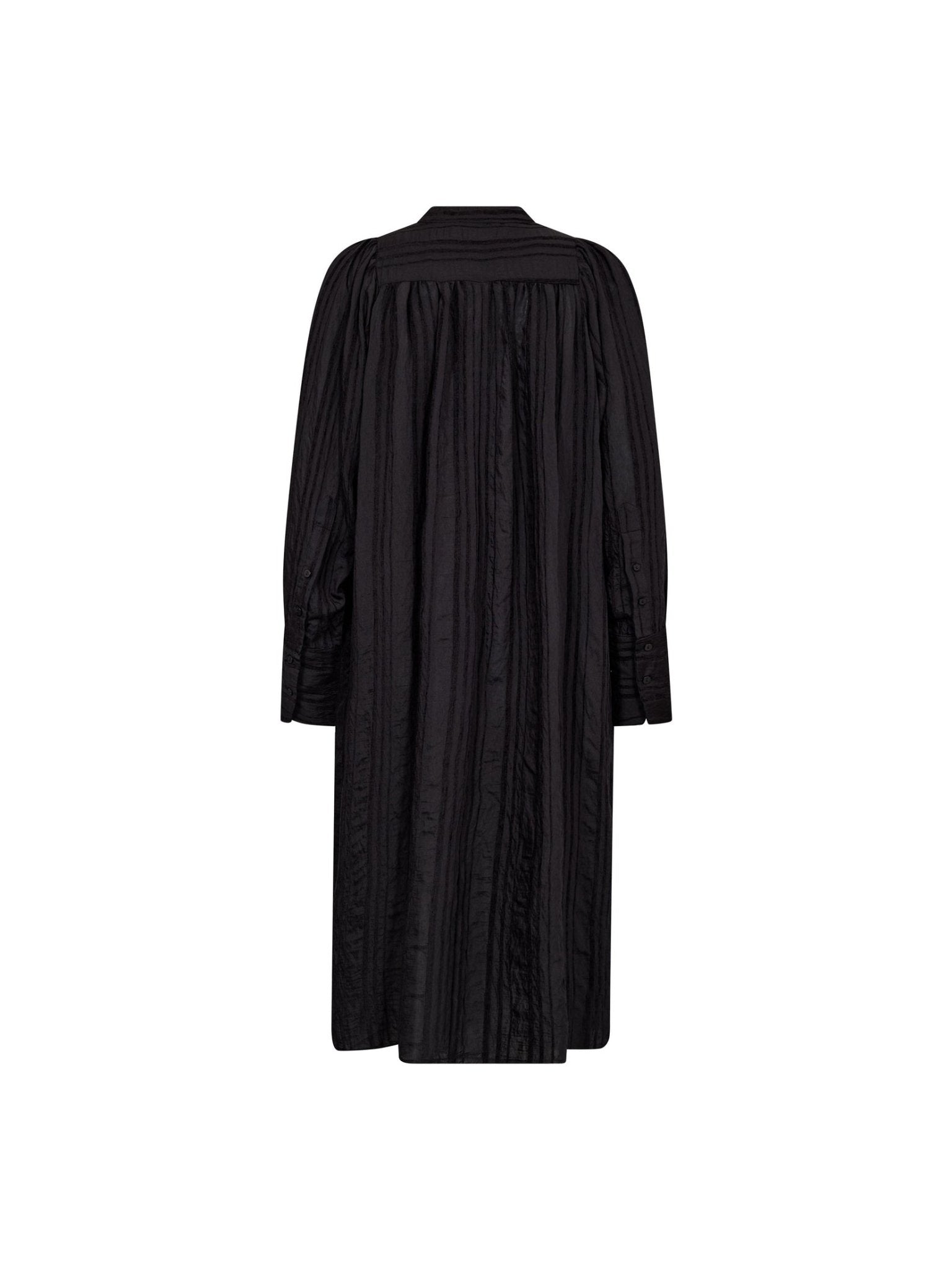 KesiCC Volume Dress - Black - Co'couture