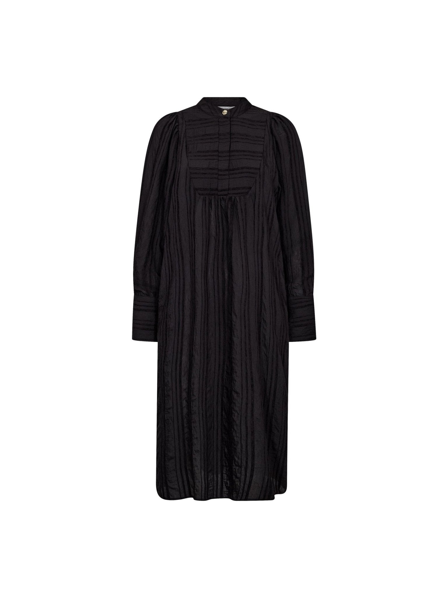 KesiCC Volume Dress - Black - Co'couture