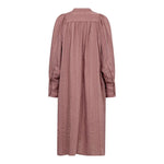 KesiCC Volume Dress - Old Rose - Co'couture