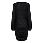 KylieCC Dress - Black - Co'couture