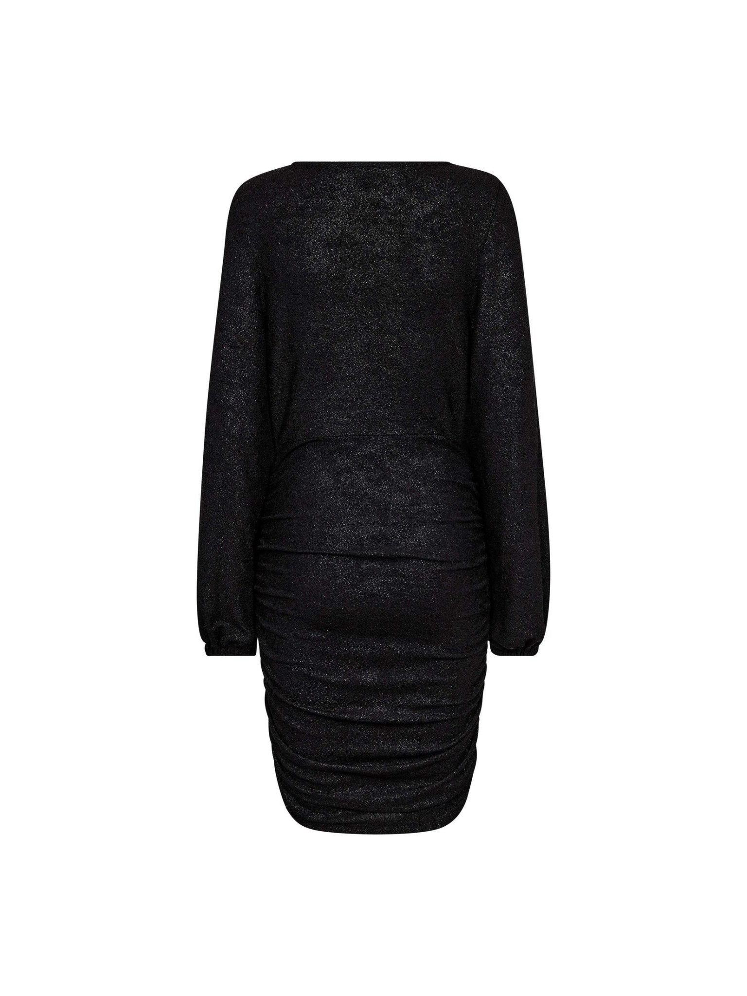 KylieCC Dress - Black - Co'couture