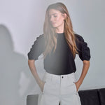 LanceCC Gathering Tee - Black - Co'couture