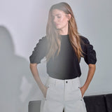 LanceCC Gathering Tee - Black - Co'couture