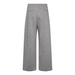 LanceCC Pleat Sweatpant - Grey Melange - Co'couture