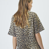 LeoCC Denim Blouse - Khaki - Co'couture