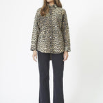 LeoCC Denim Shirt - Khaki - Co'couture