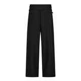 LunaCC Belt LL Pant - Black - Co'couture